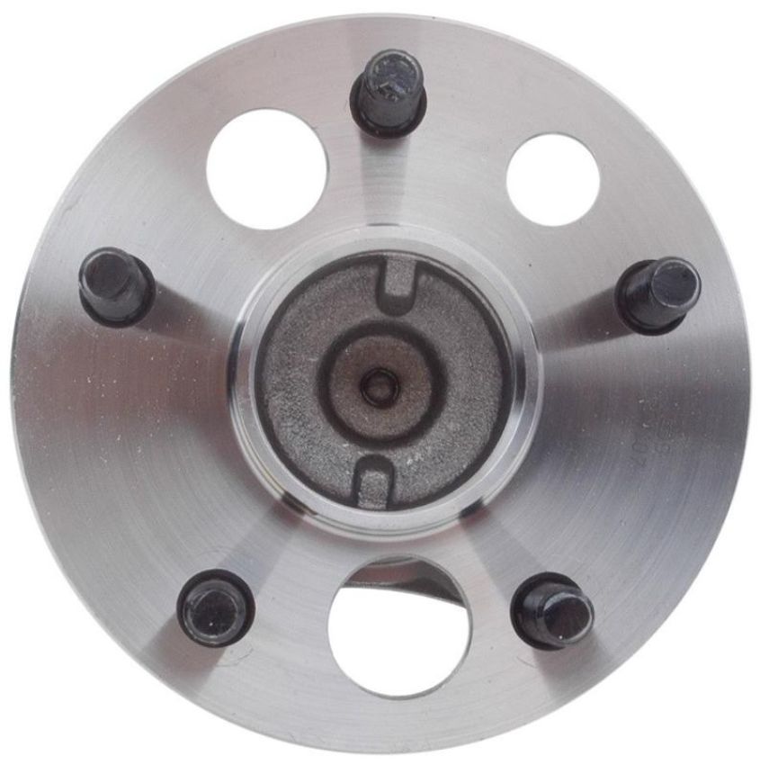 Raybestos 712009A Raybestos R-Line Wheel Bearing & Hub Assy