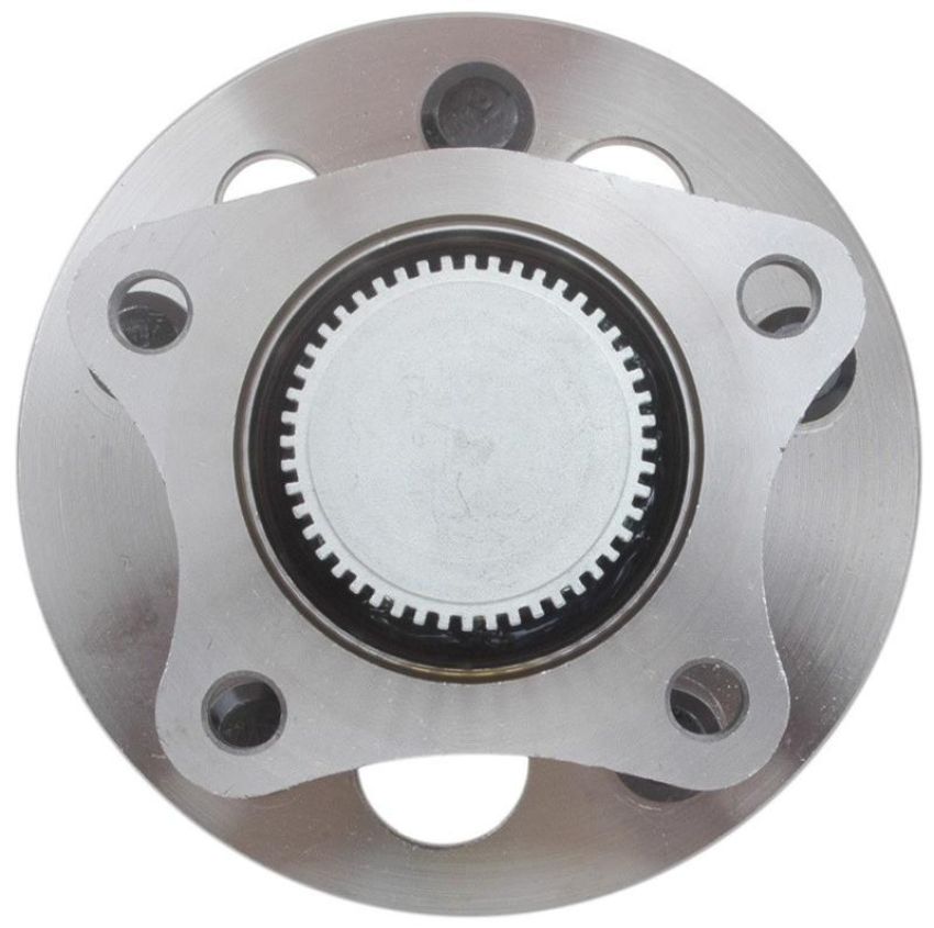 Raybestos 712009A Raybestos R-Line Wheel Bearing & Hub Assy