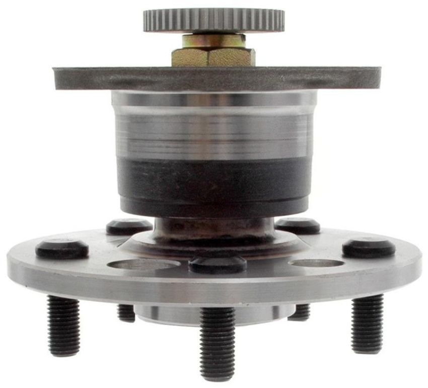 Raybestos 712009A Raybestos R-Line Wheel Bearing & Hub Assy