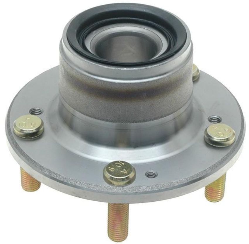 Raybestos 712010 Raybestos R-Line Wheel Bearing & Hub Assy