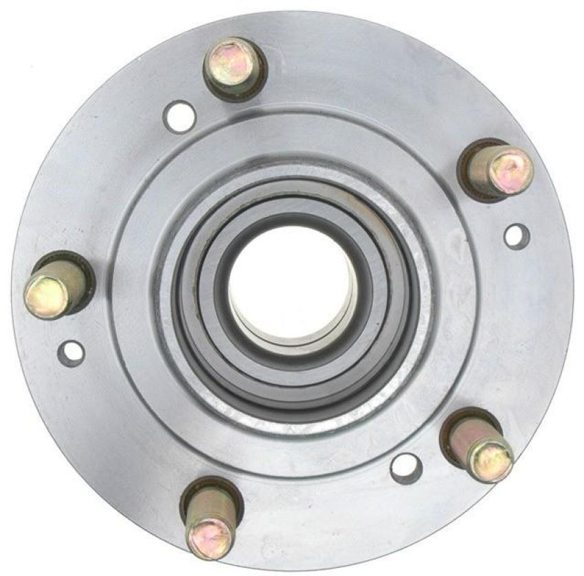 Raybestos 712010 Raybestos R-Line Wheel Bearing & Hub Assy