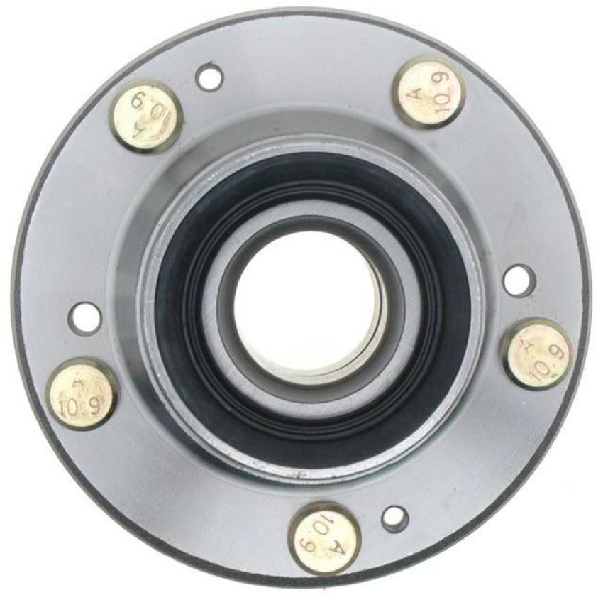 Raybestos 712010 Raybestos R-Line Wheel Bearing & Hub Assy