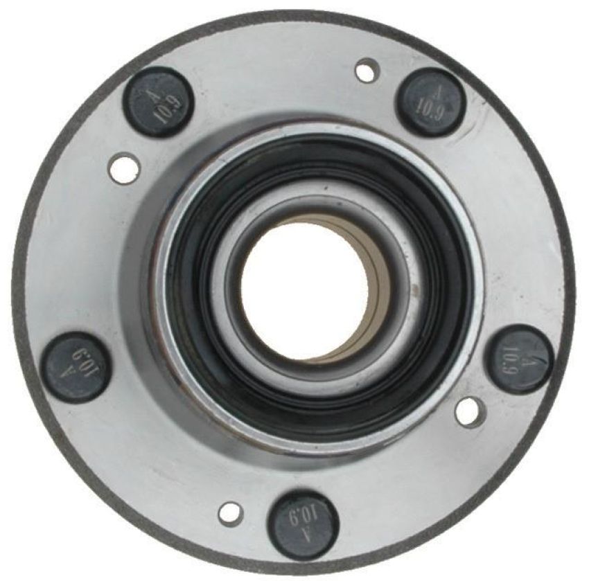 Raybestos 712011 Raybestos R-Line Wheel Bearing & Hub Assy