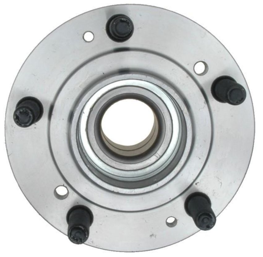 Raybestos 712011 Raybestos R-Line Wheel Bearing & Hub Assy