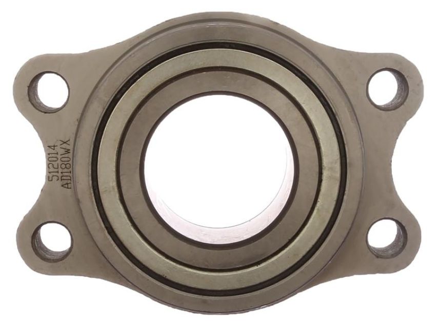 Raybestos 712014 Raybestos R-Line Wheel Bearing & Hub Assy