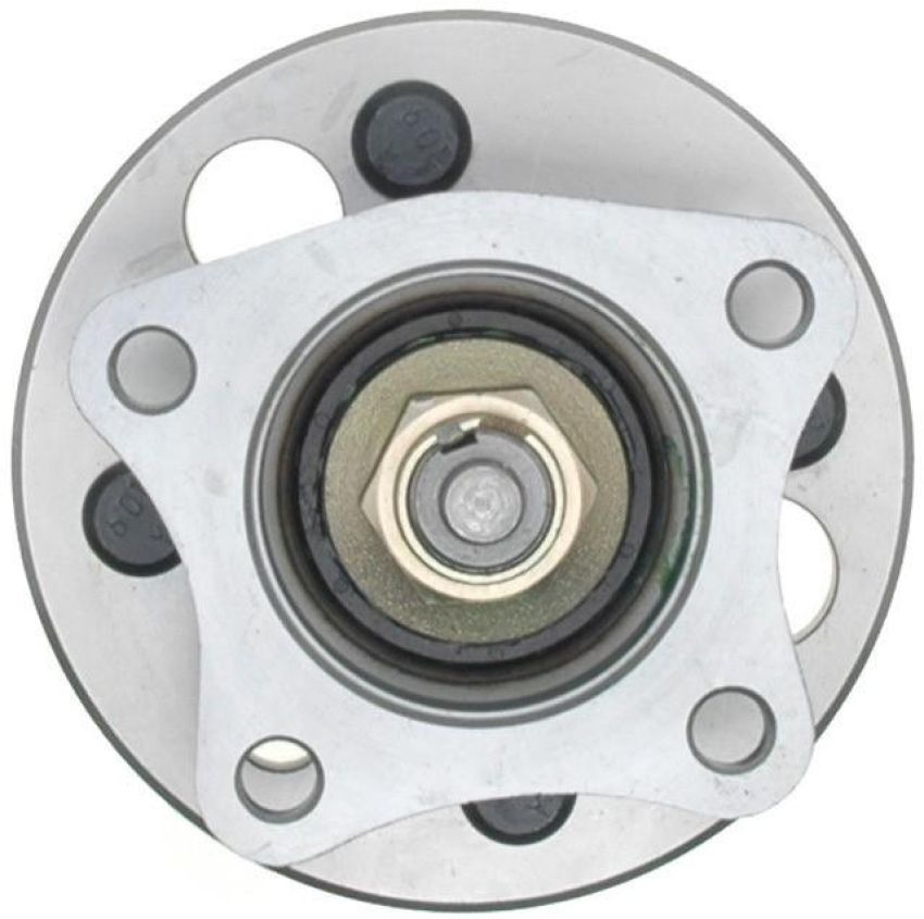 Raybestos 712018 Raybestos R-Line Wheel Bearing & Hub Assy