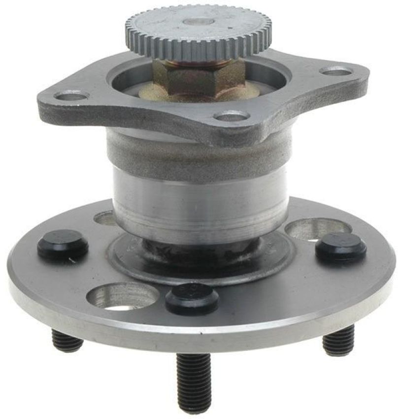 Raybestos 712019 Raybestos R-Line Wheel Bearing & Hub Assy
