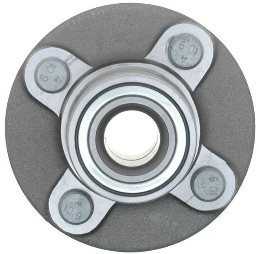 Raybestos 712025 Raybestos R-Line Wheel Bearing & Hub Assy