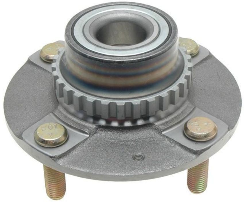 Raybestos 712027 Raybestos R-Line Wheel Bearing & Hub Assy