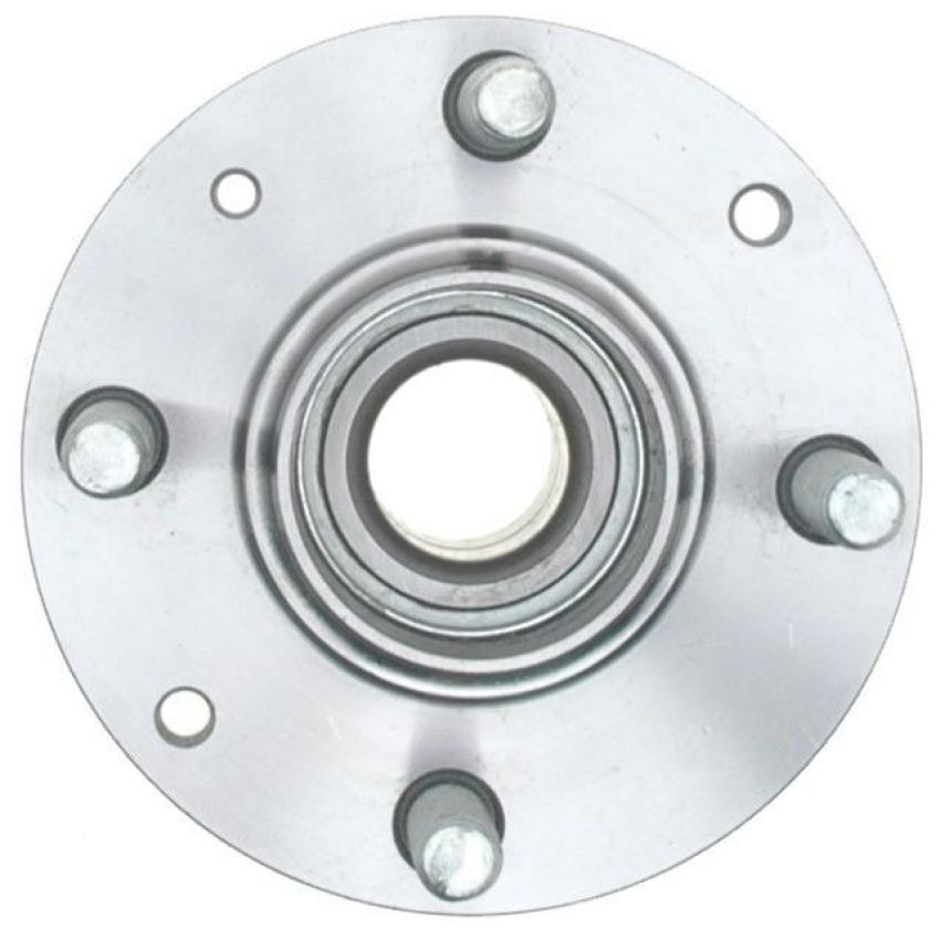 Raybestos 712033 Raybestos R-Line Wheel Bearing & Hub Assy