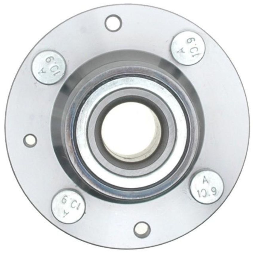 Raybestos 712033 Raybestos R-Line Wheel Bearing & Hub Assy