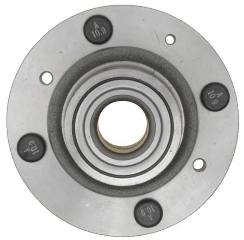 Raybestos 712037 Raybestos R-Line Wheel Bearing & Hub Assy