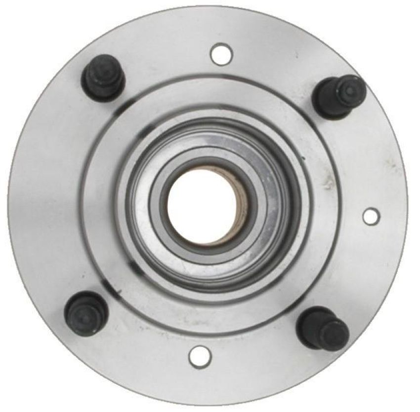 Raybestos 712037 Raybestos R-Line Wheel Bearing & Hub Assy