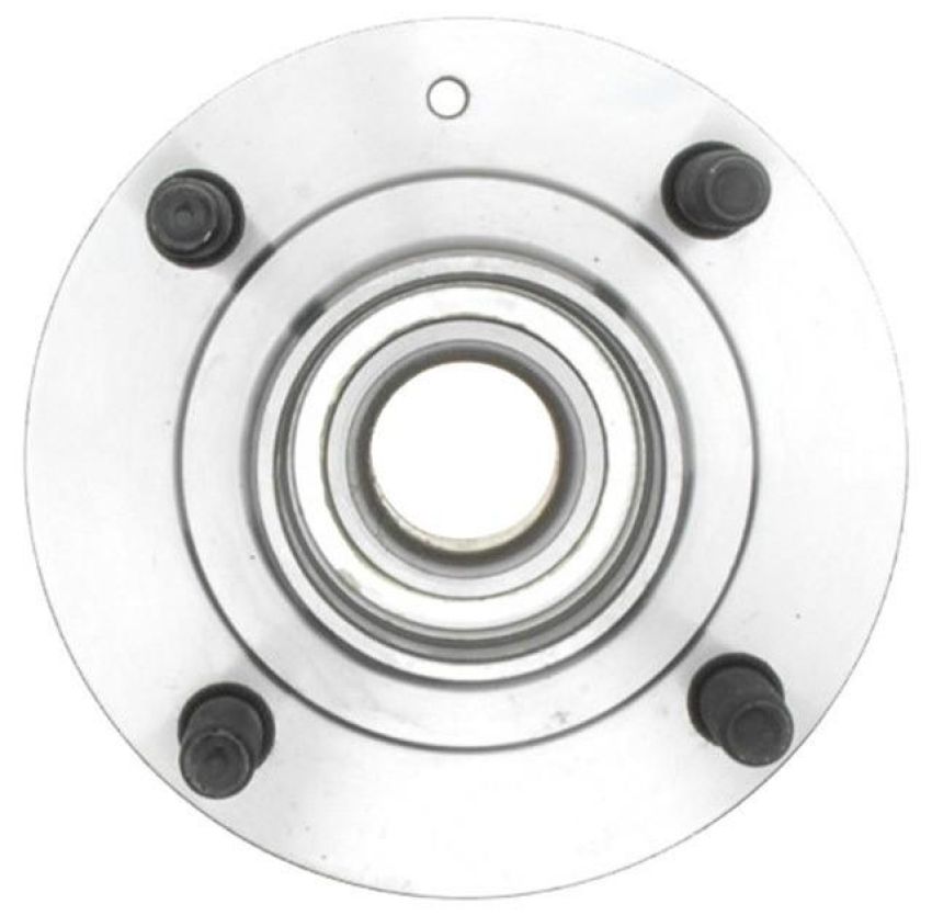 Raybestos 712040 Raybestos R-Line Wheel Bearing & Hub Assy