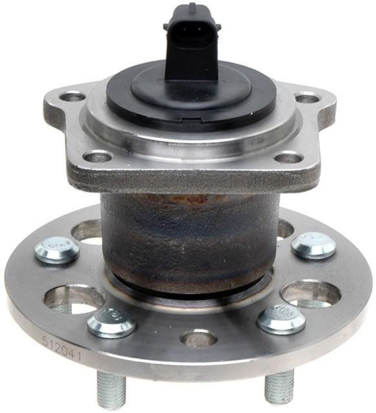 Raybestos 712041 Raybestos R-Line Wheel Bearing & Hub Assy