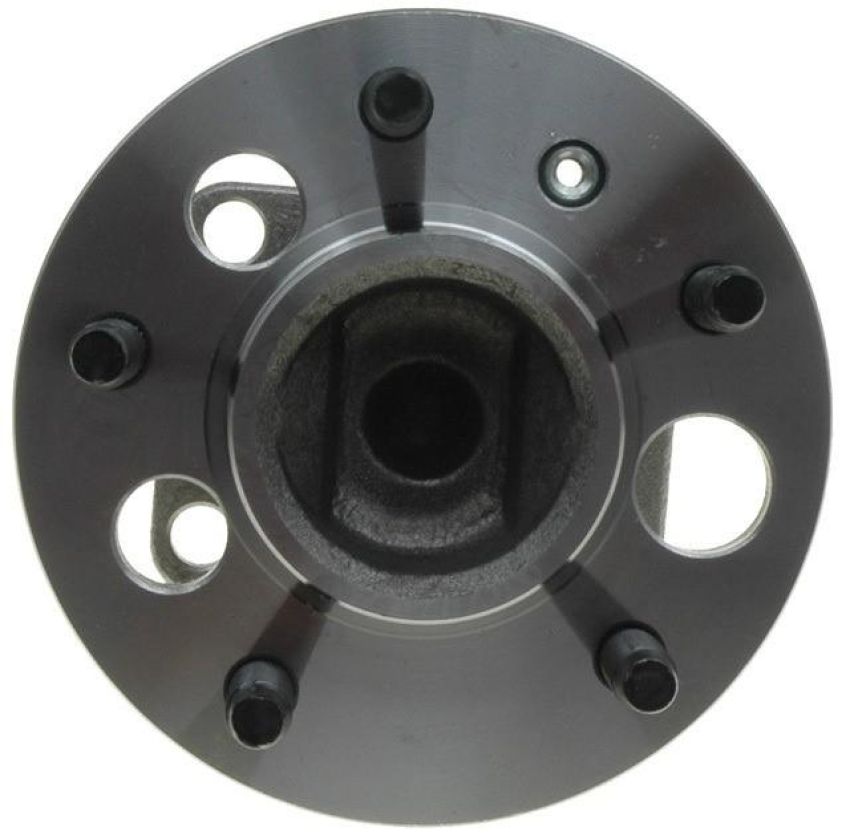 Raybestos 712078 Raybestos R-Line Wheel Bearing & Hub Assy