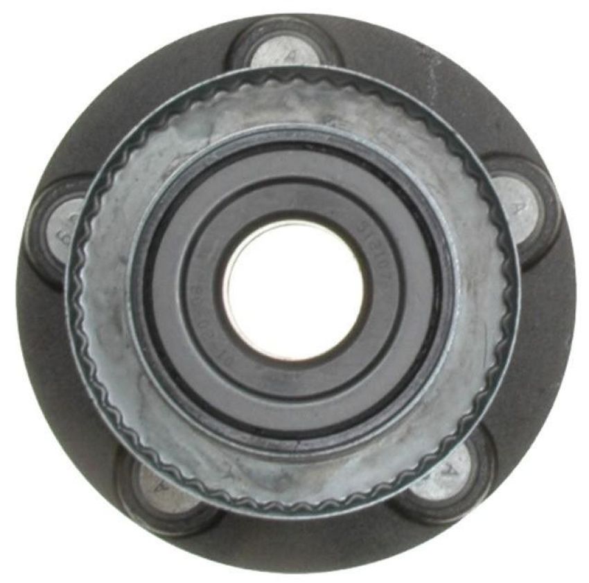 Raybestos 712107 Raybestos R-Line Wheel Bearing & Hub Assy