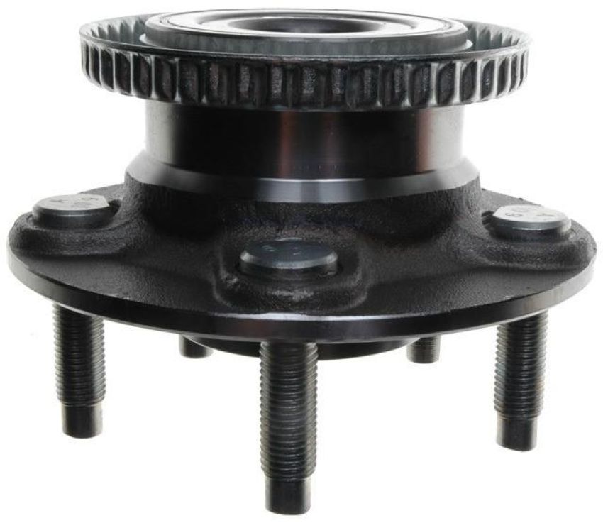 Raybestos 712107 Raybestos R-Line Wheel Bearing & Hub Assy
