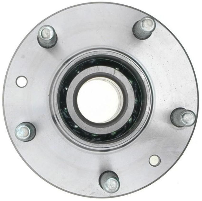 Raybestos 712118 Raybestos R-Line Wheel Bearing & Hub Assy