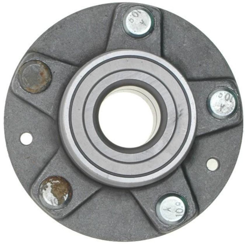 Raybestos 712118 Raybestos R-Line Wheel Bearing & Hub Assy
