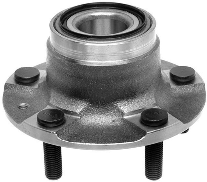 Raybestos 712119 Raybestos R-Line Wheel Bearing & Hub Assy