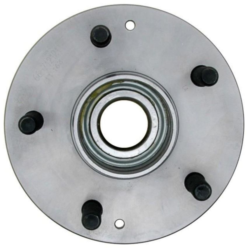 Raybestos 712121 Raybestos R-Line Wheel Bearing & Hub Assy