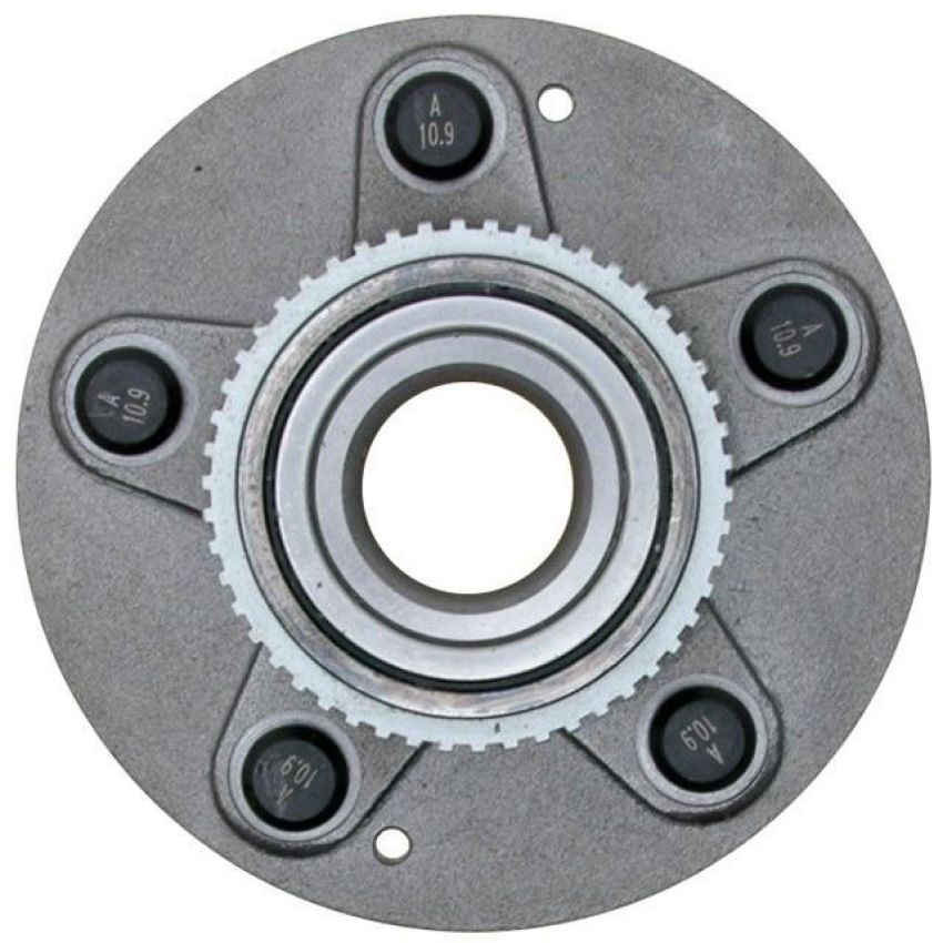 Raybestos 712121 Raybestos R-Line Wheel Bearing & Hub Assy