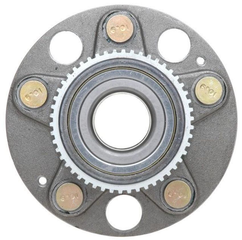 Raybestos 712123 Raybestos R-Line Wheel Bearing & Hub Assy