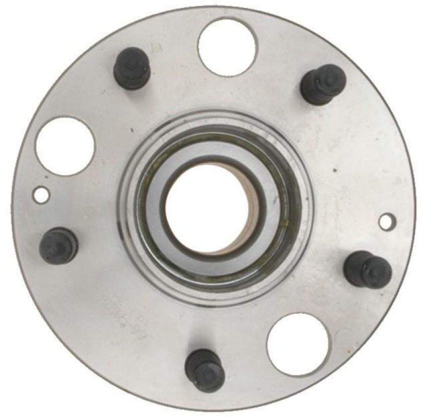 Raybestos 712124 Raybestos R-Line Wheel Bearing & Hub Assy