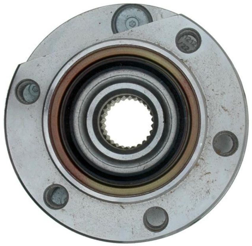 Raybestos 712125 Raybestos R-Line Wheel Bearing & Hub Assy
