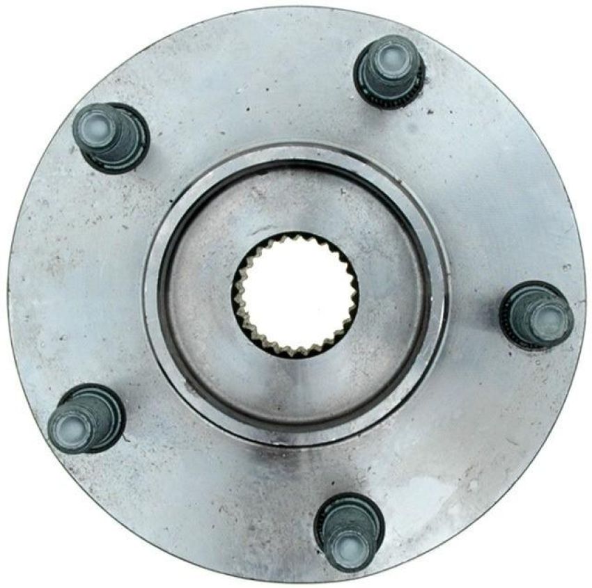 Raybestos 712125 Raybestos R-Line Wheel Bearing & Hub Assy
