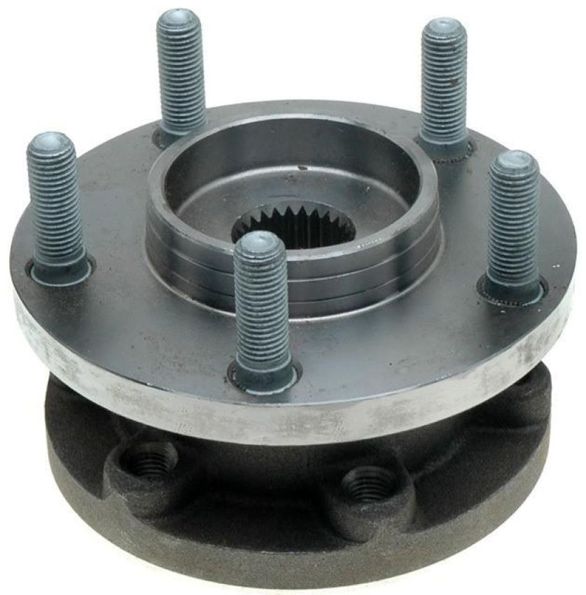Raybestos 712125 Raybestos R-Line Wheel Bearing & Hub Assy