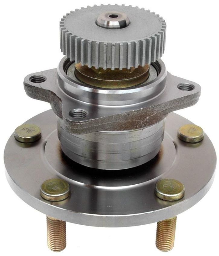 Raybestos 712136 Raybestos R-Line Wheel Bearing & Hub Assy