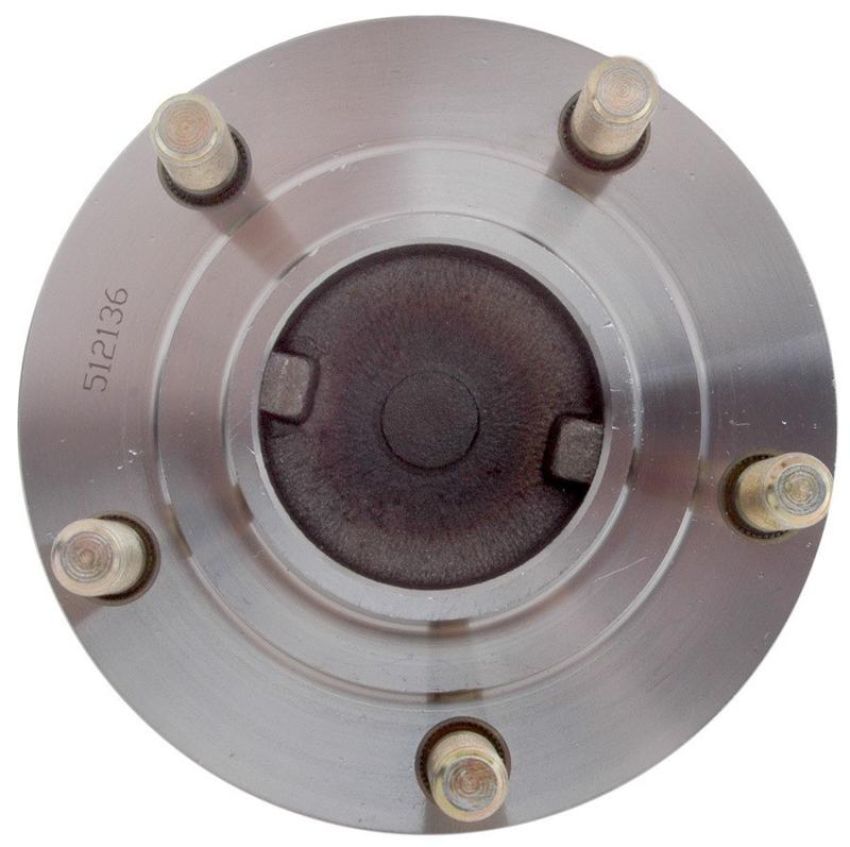 Raybestos 712136 Raybestos R-Line Wheel Bearing & Hub Assy