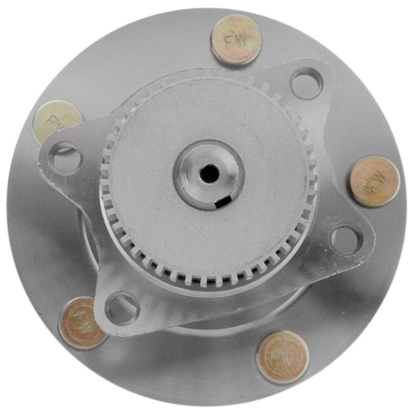 Raybestos 712136 Raybestos R-Line Wheel Bearing & Hub Assy