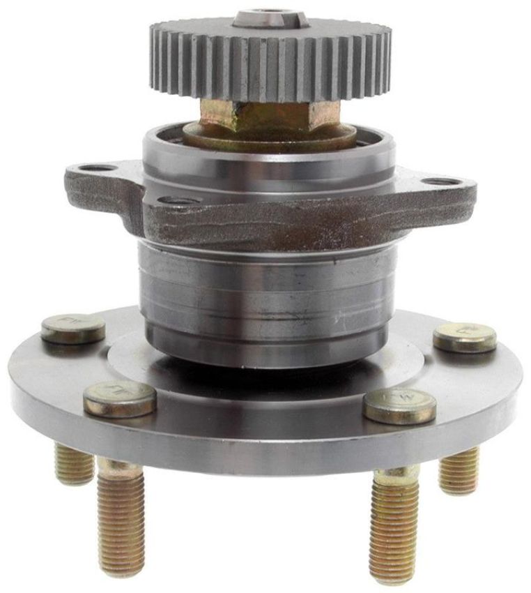 Raybestos 712136 Raybestos R-Line Wheel Bearing & Hub Assy