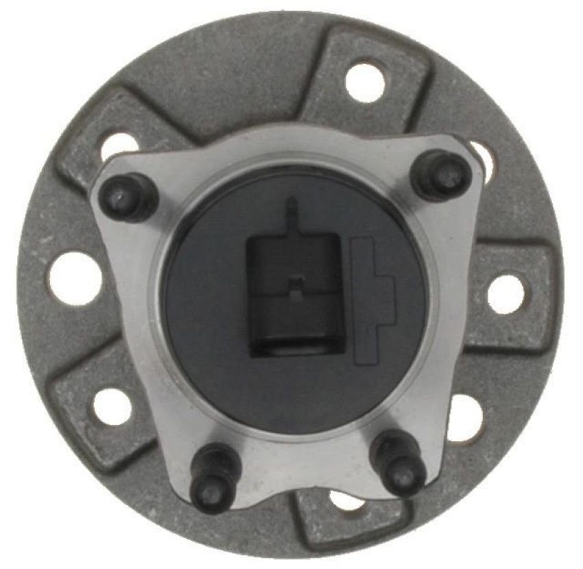 Raybestos 712145 Raybestos R-Line Wheel Bearing & Hub Assy
