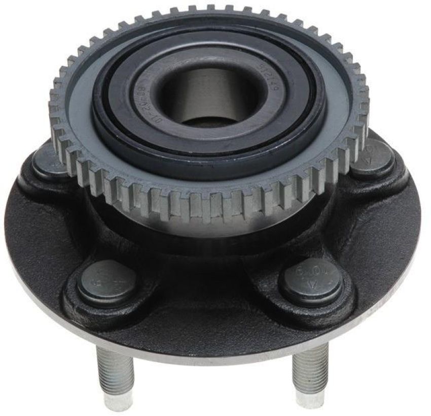 Raybestos 712149 Raybestos R-Line Wheel Bearing & Hub Assy