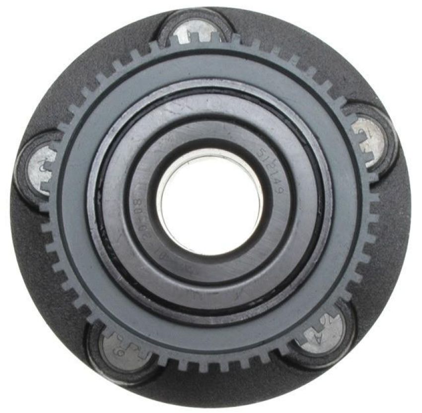 Raybestos 712149 Raybestos R-Line Wheel Bearing & Hub Assy
