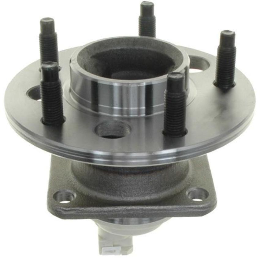 Raybestos 712151 Raybestos R-Line Wheel Bearing & Hub Assy