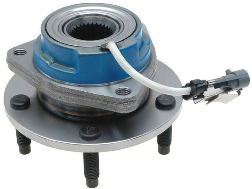 Raybestos 712153 Raybestos R-Line Wheel Bearing & Hub Assy