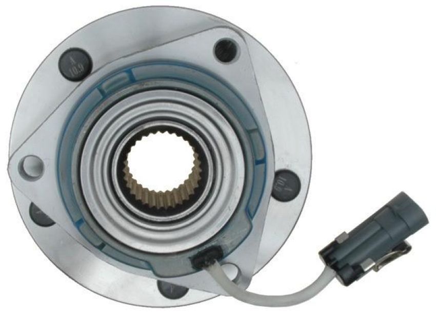 Raybestos 712153 Raybestos R-Line Wheel Bearing & Hub Assy