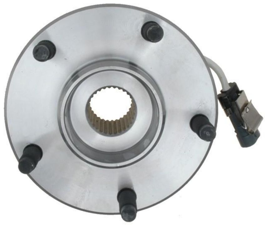 Raybestos 712153 Raybestos R-Line Wheel Bearing & Hub Assy