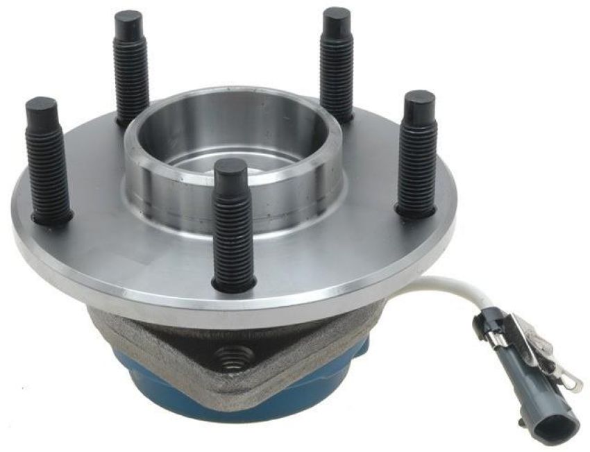 Raybestos 712153 Raybestos R-Line Wheel Bearing & Hub Assy