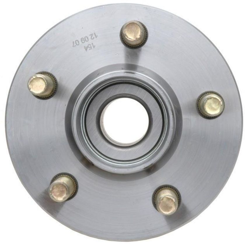 Raybestos 712154 Raybestos R-Line Wheel Bearing & Hub Assy
