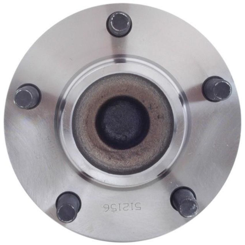 Raybestos 712156 Raybestos R-Line Wheel Bearing & Hub Assy