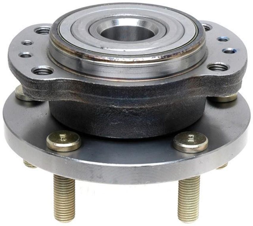 Raybestos 712157 Raybestos R-Line Wheel Bearing & Hub Assy