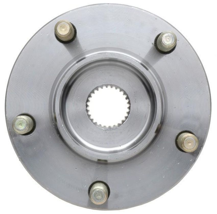 Raybestos 712157 Raybestos R-Line Wheel Bearing & Hub Assy