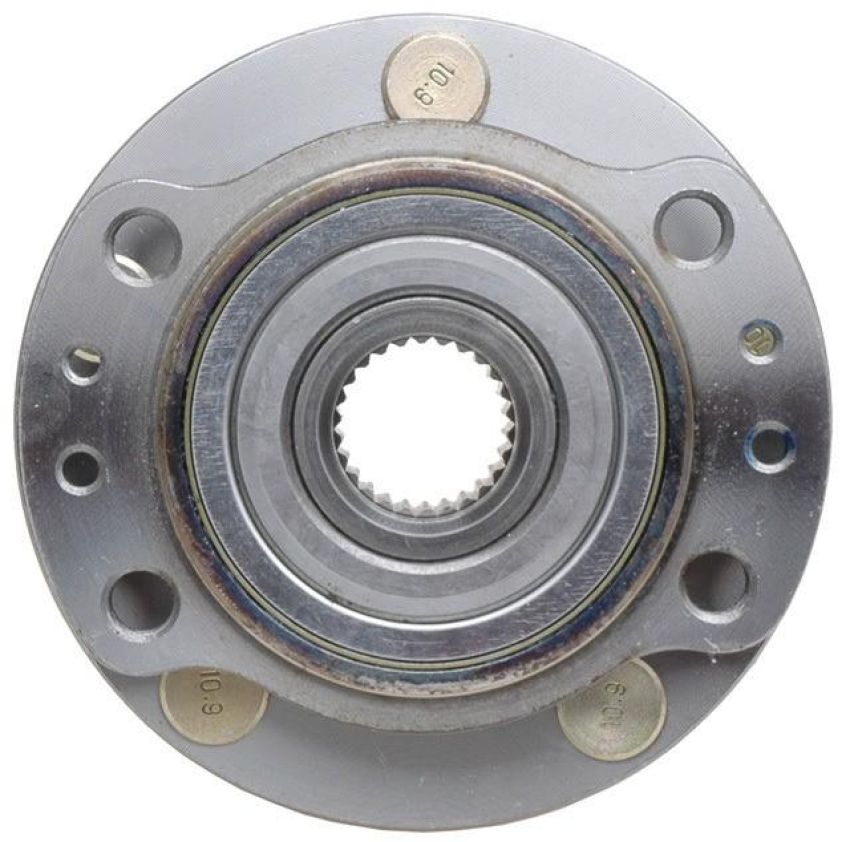 Raybestos 712157 Raybestos R-Line Wheel Bearing & Hub Assy