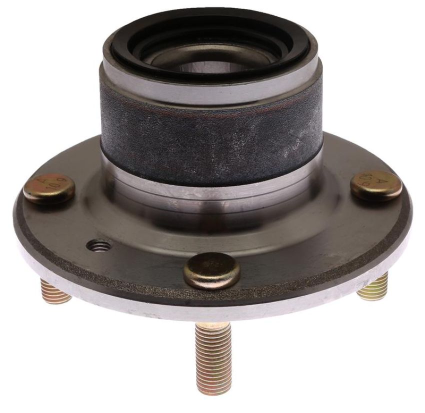 Raybestos 712158 Raybestos R-Line Wheel Bearing & Hub Assy